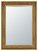 Safavieh Lavanya Mirror Antique Brass