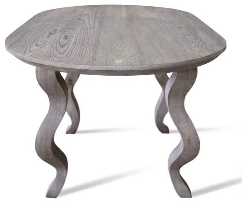 MONDE Solid Wood Dining Table