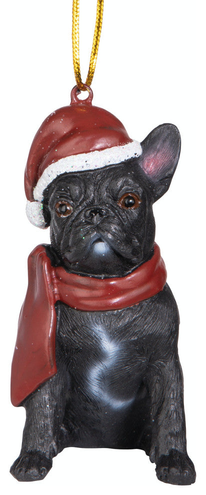 French Bulldog Ornament