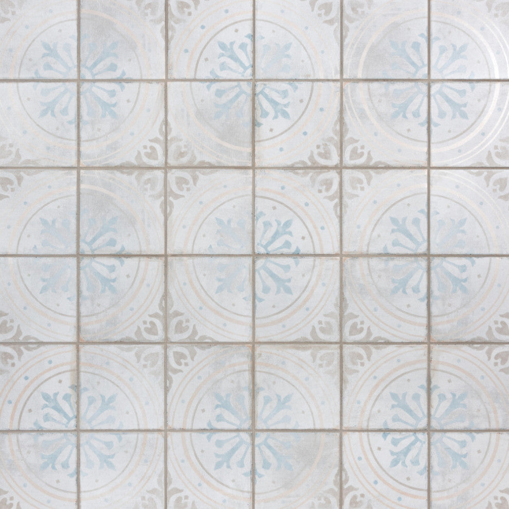 Barcelona Decor Floor and Wall Tile, Raval