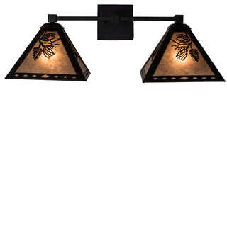 26W Pinecone 2 LT Wall Sconce