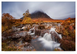 Luigi Ruoppolo 'Autumn In The Glencoe' Canvas Art, 24"x16"
