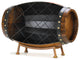 Cask Wine Bottle Rack