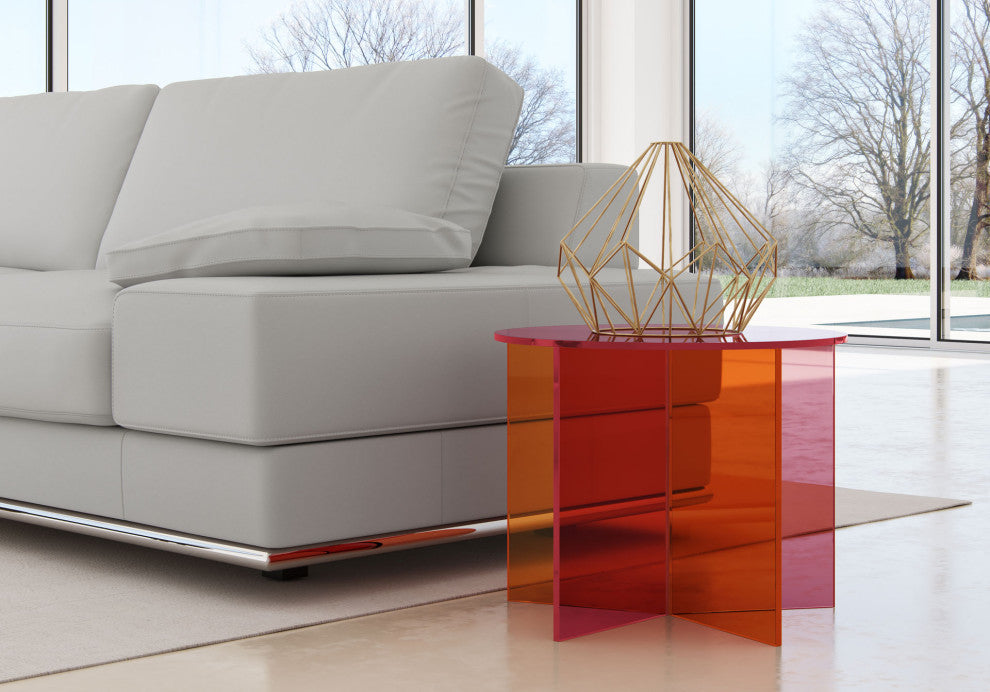 Murray Sofa, Pearl Gray Leather