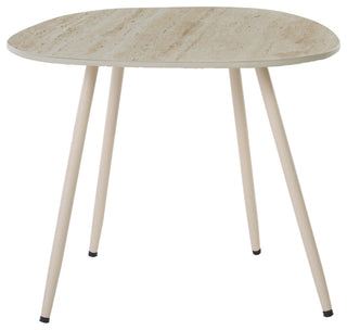 Safavieh Mint Small Ceramic Side Table, Beige