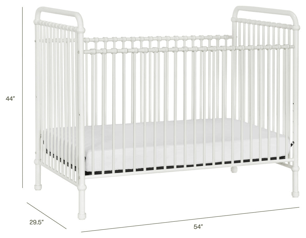 Abigail 3-in-1 Convertible Crib