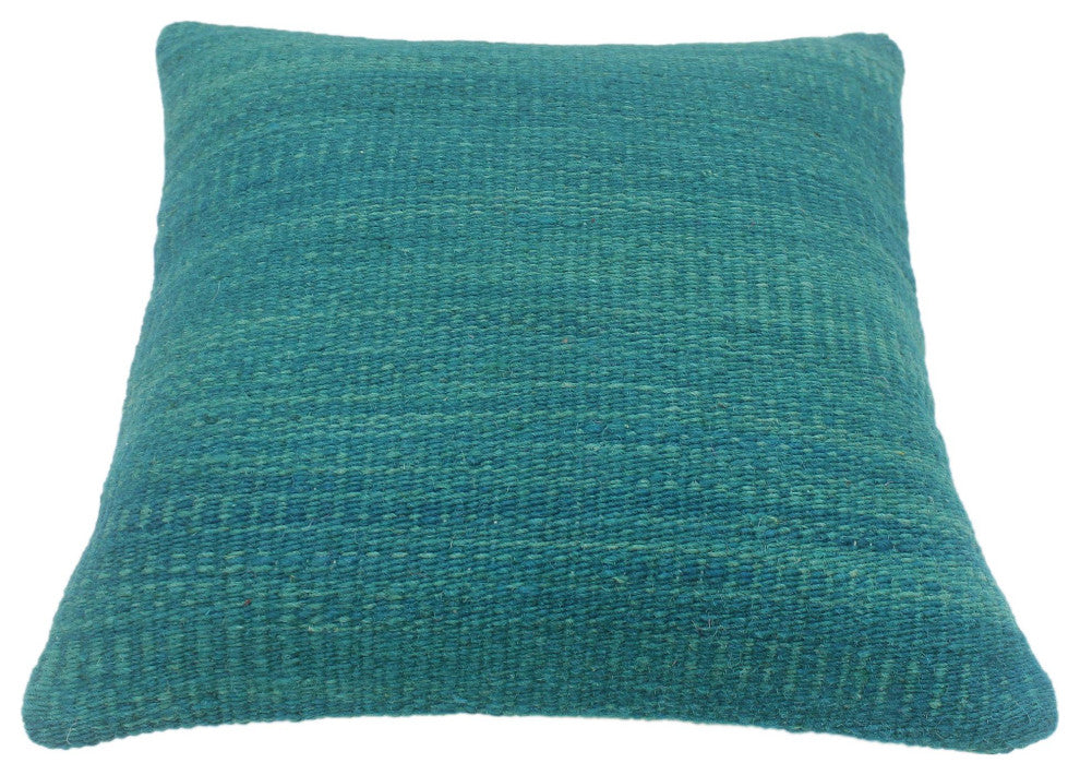 Turkish Bohemian Lawton Hand Woven Kilim Pillow