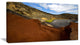 "In El Golfo Lanzarote Spain Musk Pond" Seascape Wall Art, 1 Panel, 60"x28"