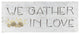 "Beautiful Bounty Sign IV" Digital Paper Print by James Wiens, 62"x26"