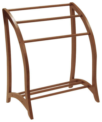 Quilt Rack