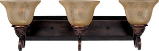 Maxim Symphony 3-Light Bath Vanity Oil Rubbed Bronze - 11232SAOI