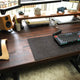 26" Deep Edge Grain Butcher Block Countertop 1.5" Thick, Hickory, 26" X 24"