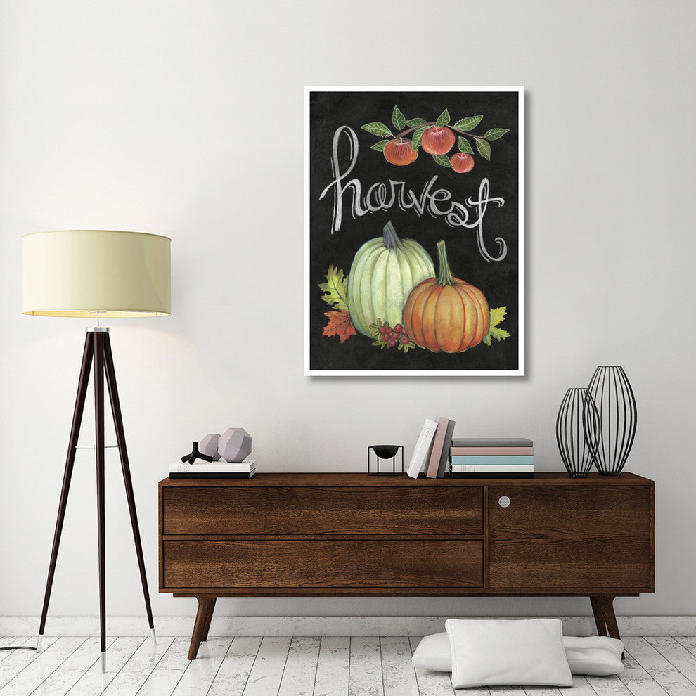 "Autumn Harvest IV" Digital Paper Print by Mary Urban, 38"x50"
