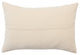 Jaipur Living Jotsoma Tribal Navy/Silver Poly Fill Pillow 16"X24" Lumbar