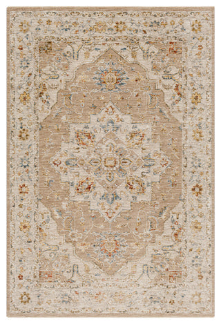 Reina REN-2305 Tan Multi Machine Woven 9' x 12'2" Rug