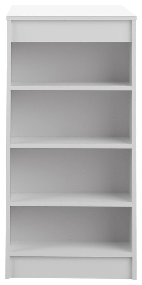 Aravis Dining Bar Table, White