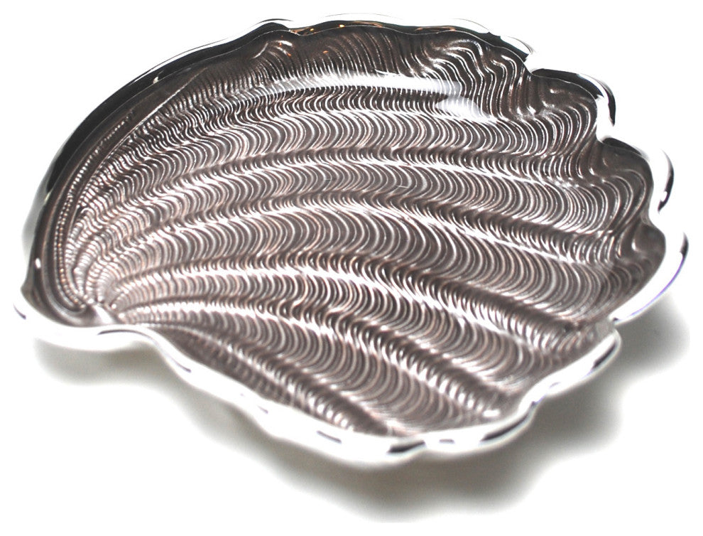 Conchiglia Tray Brown