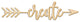 Create Right Arrow Wood Sign Home Decor Unfinished, 36"x9"