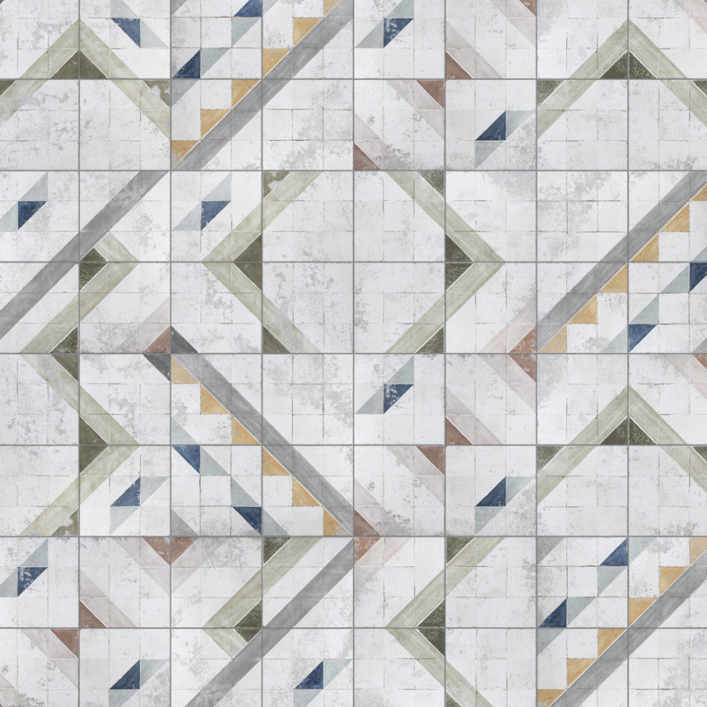 Kings Marais Colors Porcelain Floor and Wall Tile