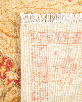 MOGUL, Hand Knotted Area Rug 6' 3" X 4' 2"