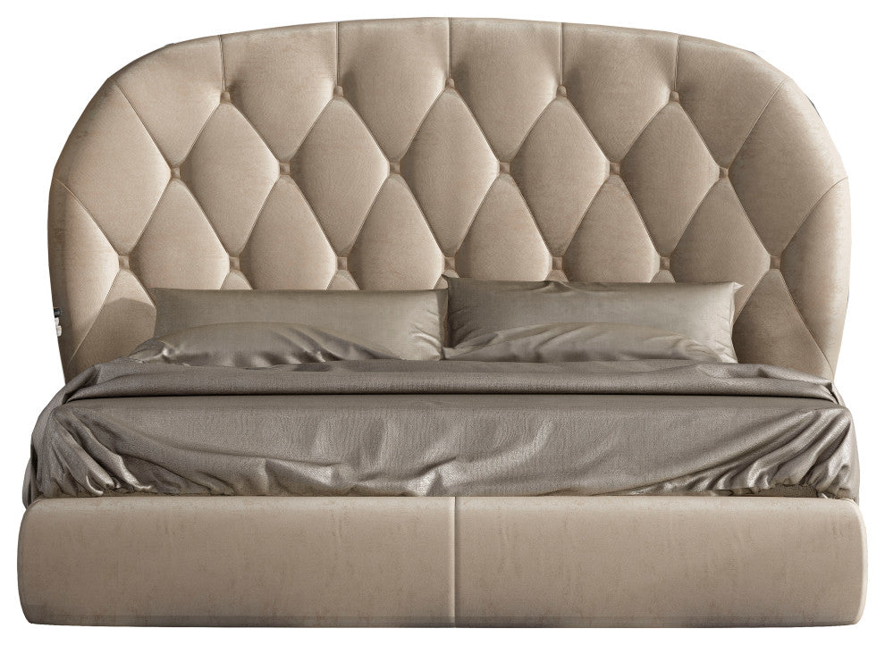 London Bed Dor77, California King, Set2
