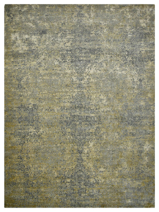 Amer Rugs Mystique Lucci MYS-30 Gold Hand-knotted - 9' X 12' Rectangle Area Rug
