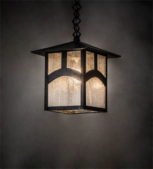 9 Square Seneca Hill Top Pendant