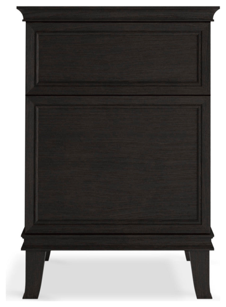 Kohler K-29469 Artifacts 24" Single - Weathered Oak
