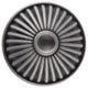 Sumner Street Home Hardware Belmont Knob, Satin Pewter