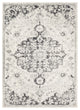 Harput Updated Traditional Beige, Light Gray Area Rug, 2'x3'
