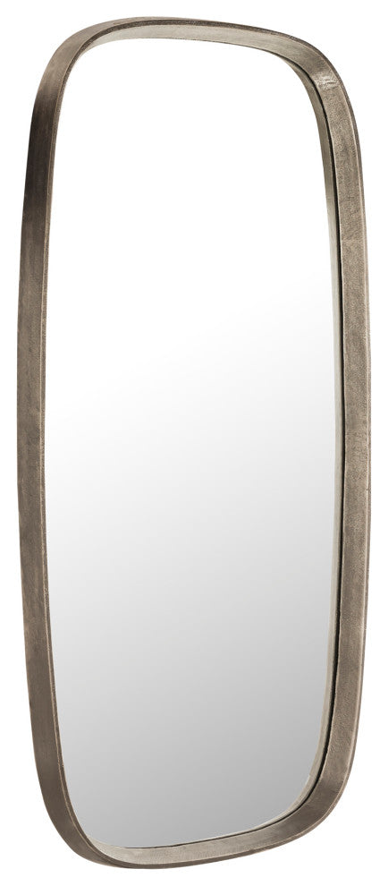 Contemporary Franz Mirror - Grey