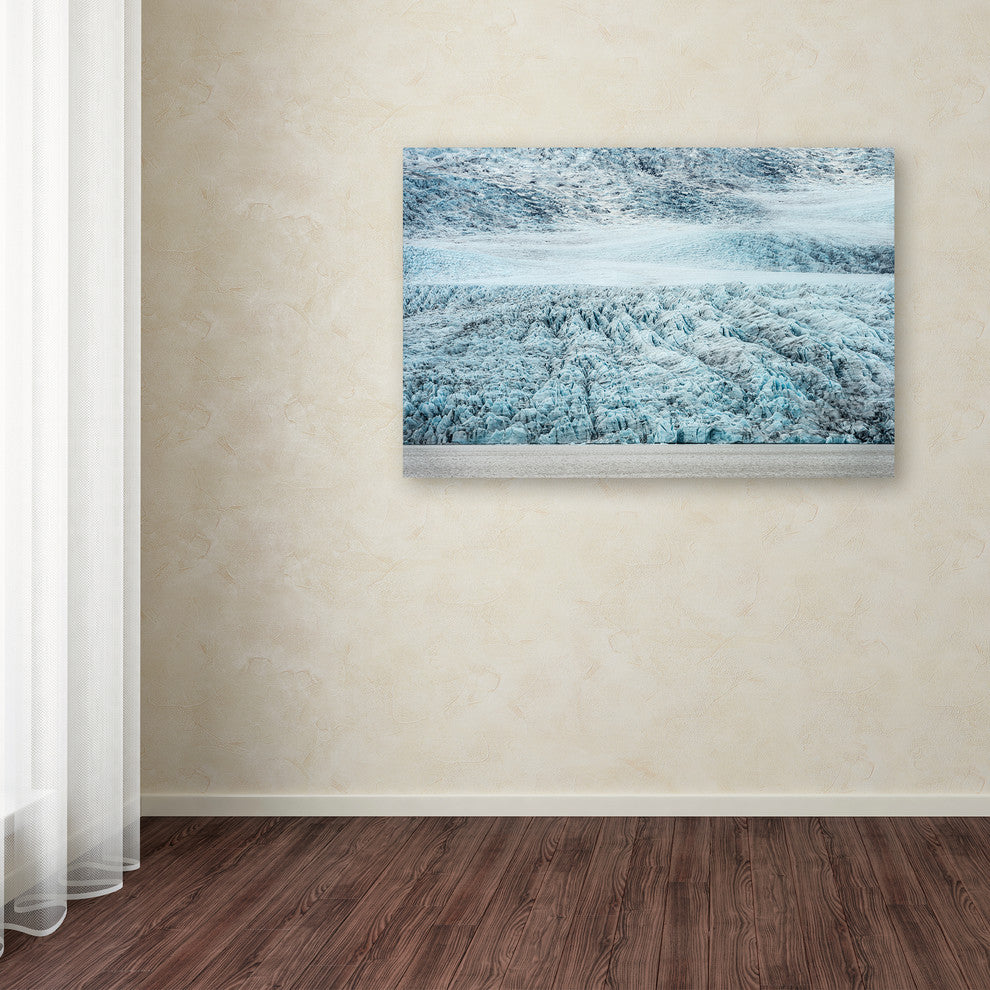 Philippe Sainte-Laudy 'Breaks Through' Canvas Art
