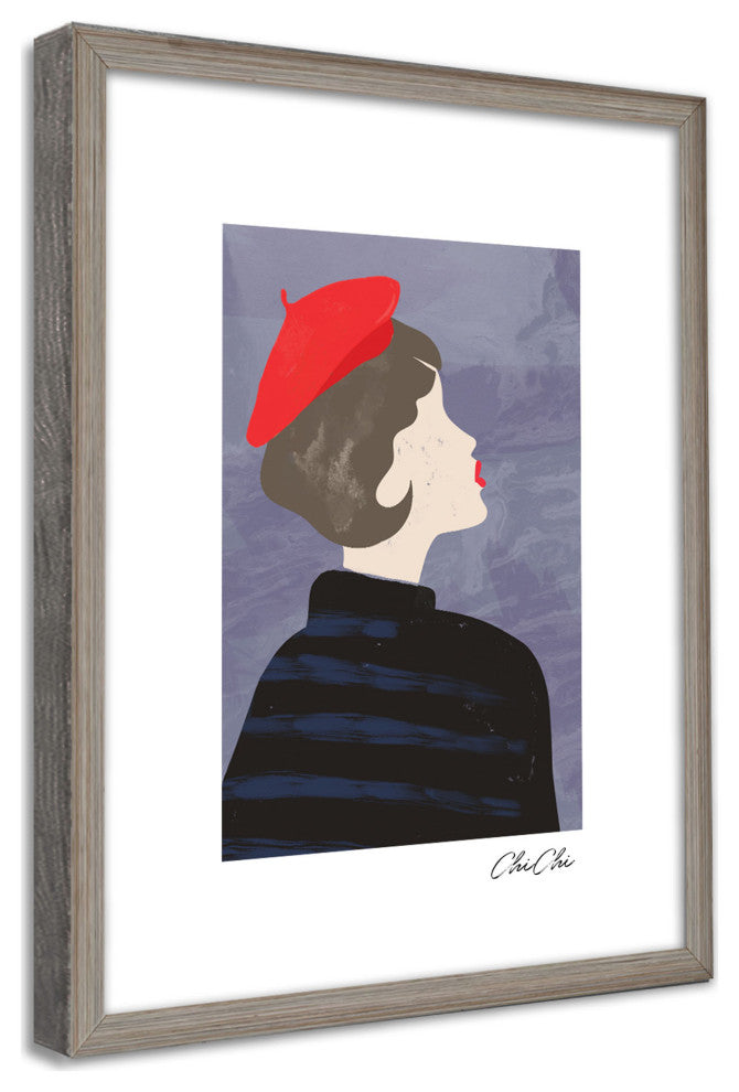 Women of the World VII' Wall Art by ChiChi Decor