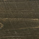 Barnwood Style Timber Peg Upholstered Bench, Weathered Slate, 5.5 Foot, Quarter Espresso