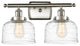 Innovations 916-2W-SN-G713 2-Light Bath Vanity Light, Brushed Satin Nickel