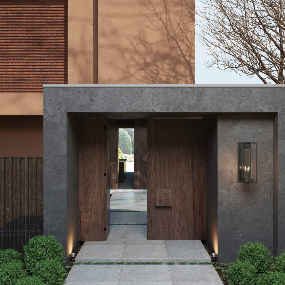 Capital Lighting 948231 Kent 3 Light 25" Tall Wall Sconce - Black