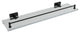 ICO Bath Crater 20 Inch Glass Shelf