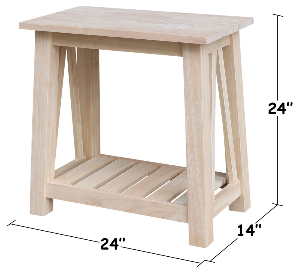 Surrey Side Table