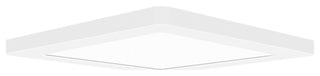Access Lighting 20835LEDD ModPLUS 12"W Integrated LED Flush Mount - Brushed