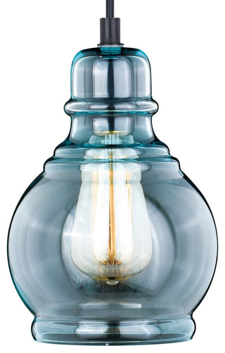 Vaxcel Mille 8" Mini Pendant, Oil Rubbed Bronze