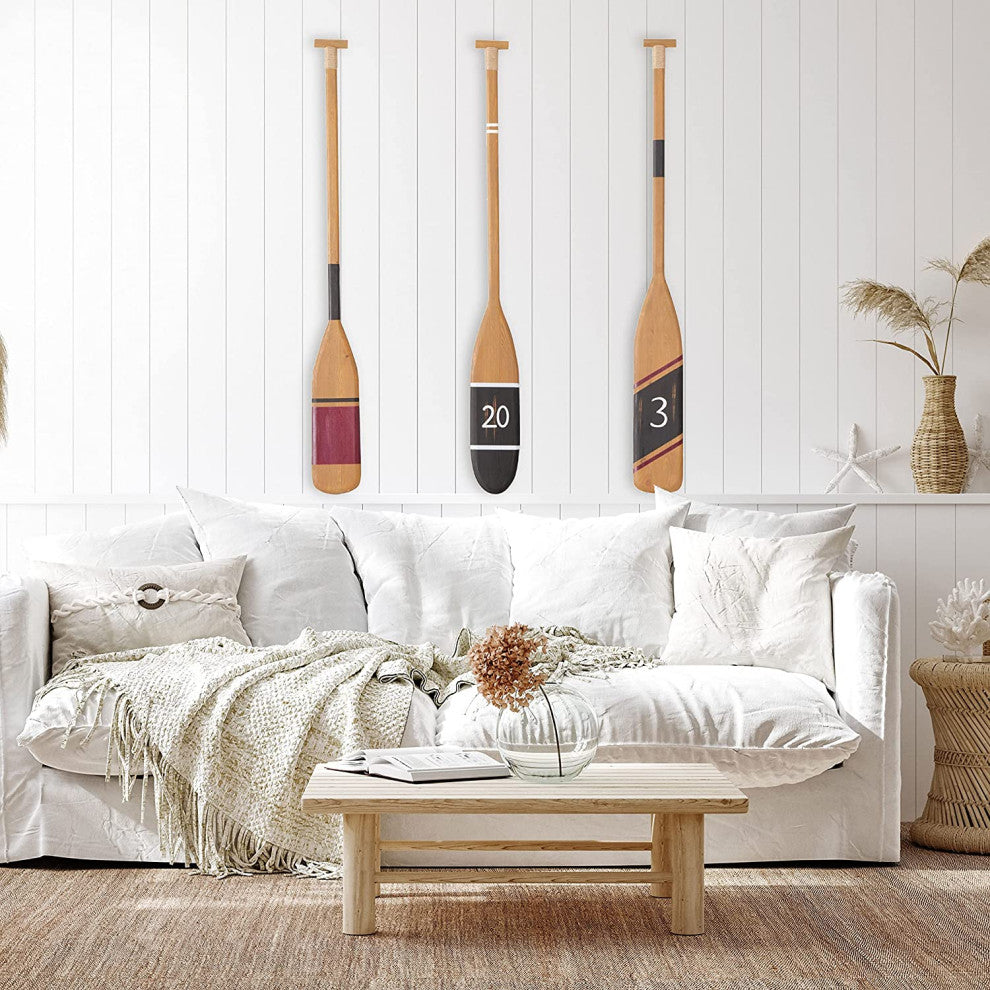 Paddles Wall Decor