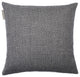 Pillow Cover Twist, Dark Gray