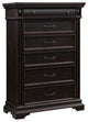 Stamford Brown Chest