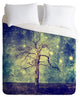 Deny Designs Belle13 As Old As Time Duvet Cover - Lightweight