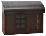 E7 Mailbox, Bronze