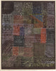 Paul Klee Structural II - 20" x 25" Premium Canvas Print