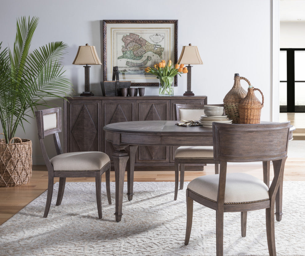 Aperitif Round/Oval Dining Table