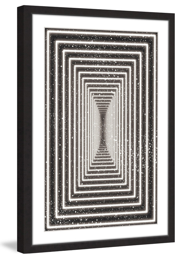 Marmont Hill, "Unconciousness" by Bryon White Framed Painting Print, 12x18