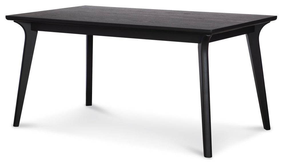 Avery Rectangle Table, Black