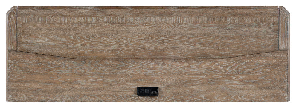 Sutter Computer Credenza
